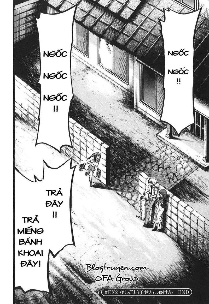 Heaven's Lost Property chapter 30.6 15