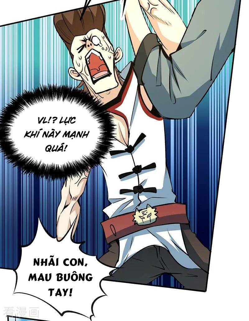 đô thị đỉnh phong cao thủ chapter 7 11