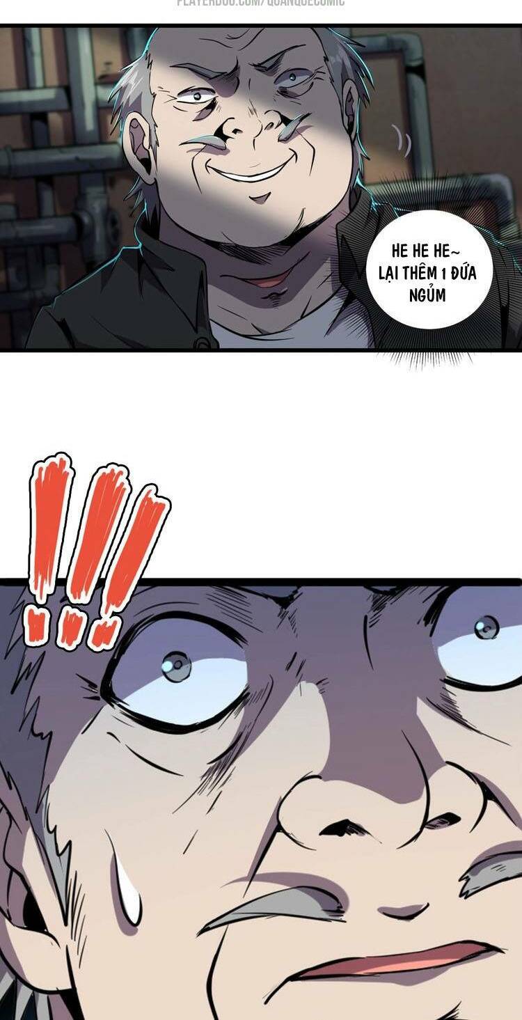 chào mừng đến thế giới cực lạc chapter 8 4