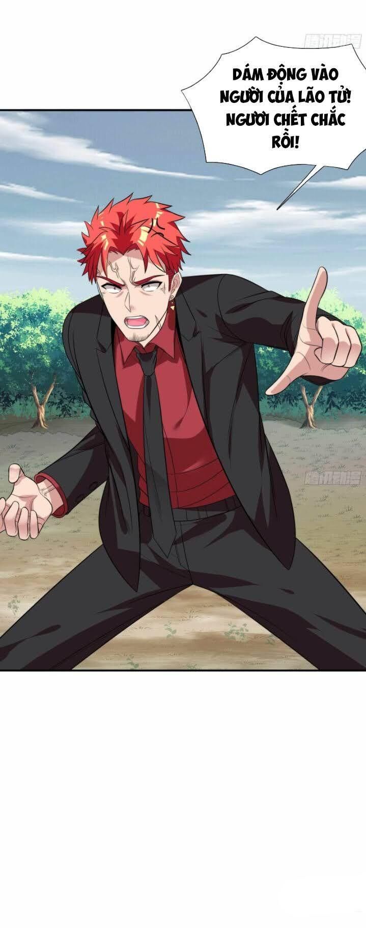 đỉnh phong cường thiếu chapter 81 30