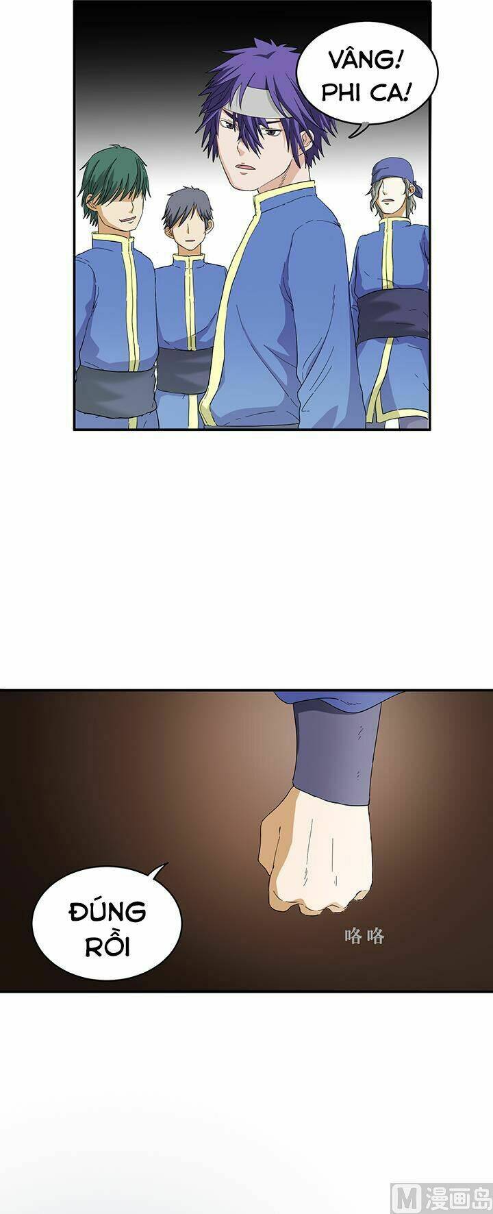 phong quỷ truyền thuyết chapter 98 15