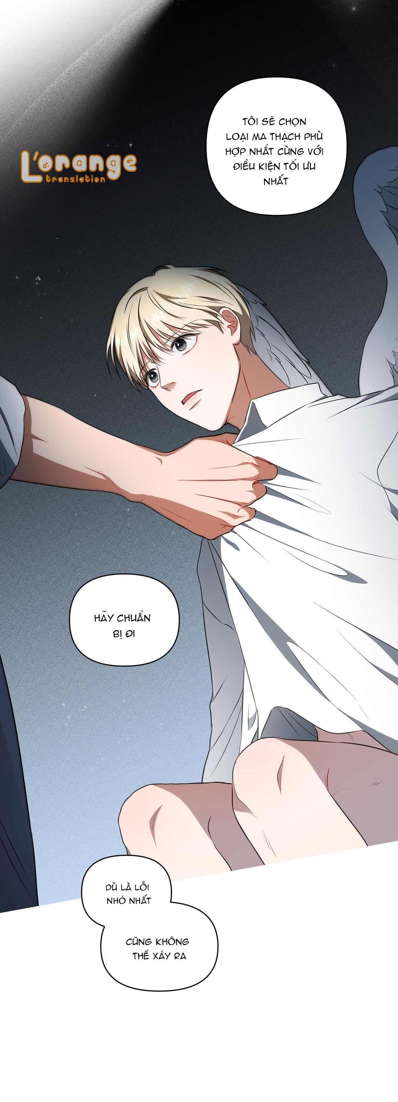 cách để sống sót với tư cách là người chơi chapter 10 50