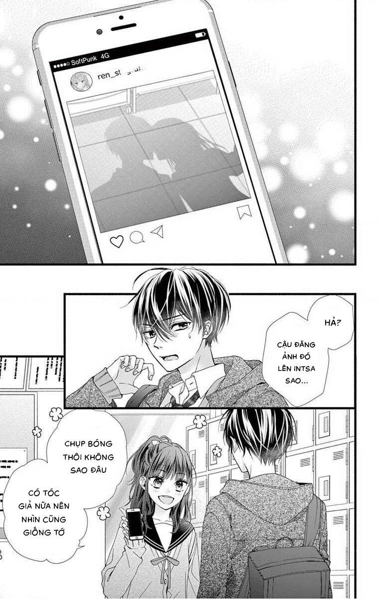 đây là ái, không phải yêu chapter 28 3