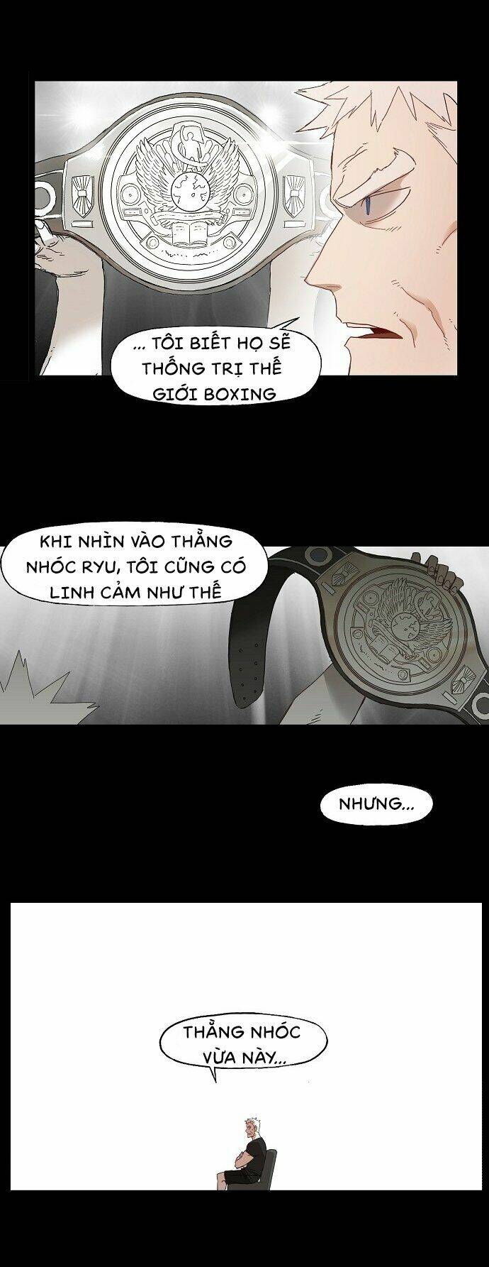 võ sĩ - the boxer chapter 8 6