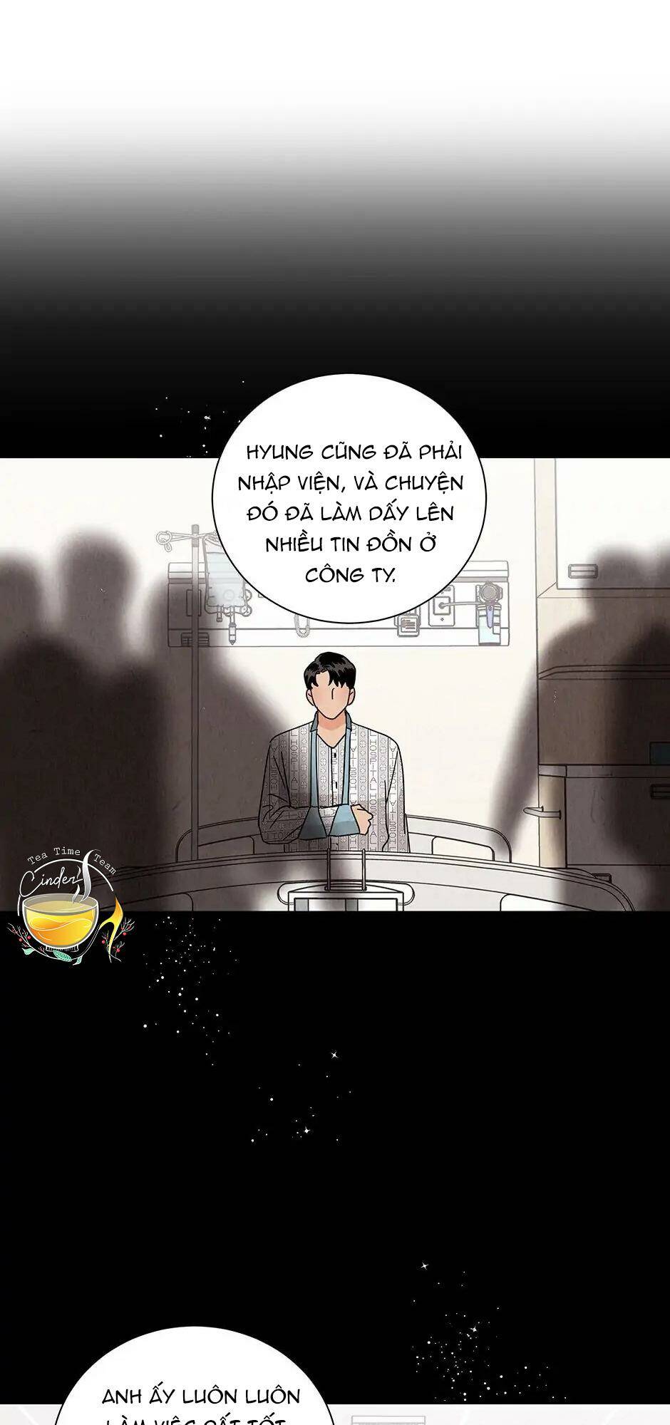 chào nhé, không làm thông gia nữa đâu! chapter 64 40