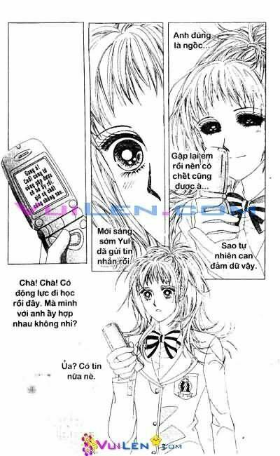 nụ hôn đầu chapter 4 3