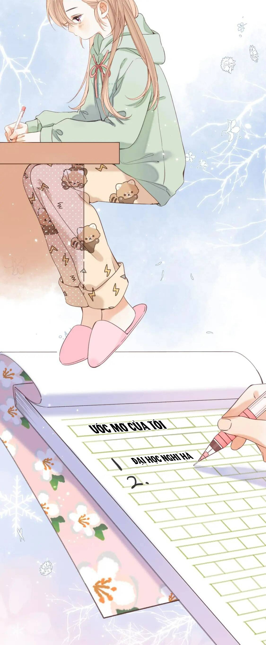 vụng trộm không thể giấu - mối tình thầm kín chapter 39 38