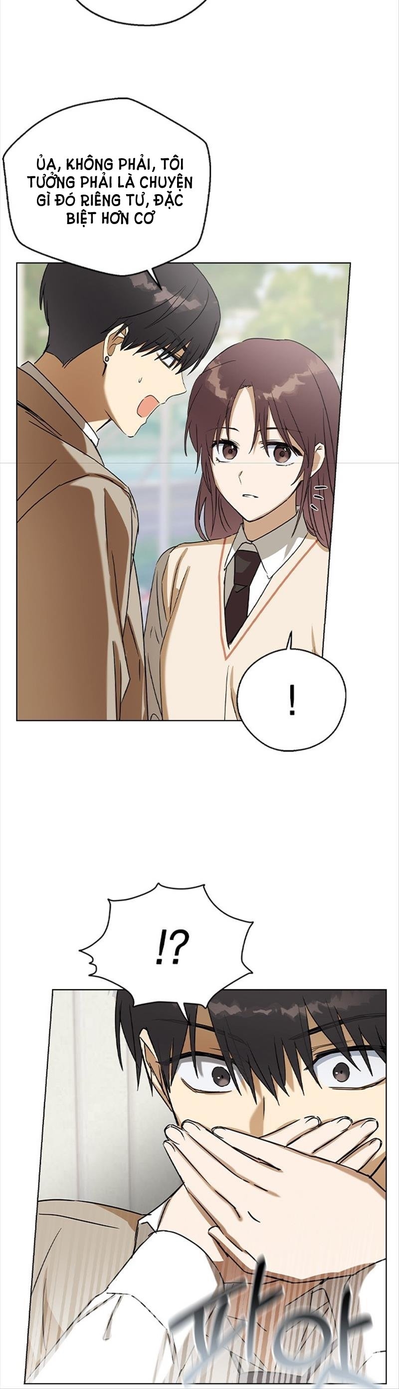 nhân duyên kiếp trước chapter 33.1 26