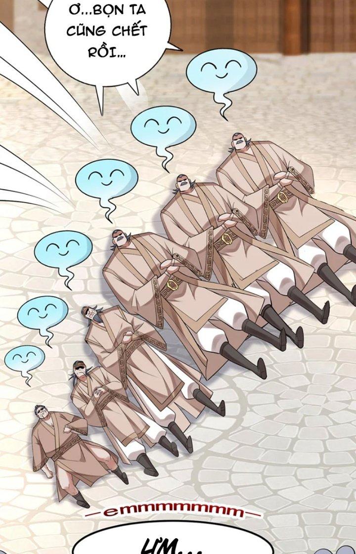 ẩn cư mười vạn năm, đời sau mời ta rời núi chapter 74 49