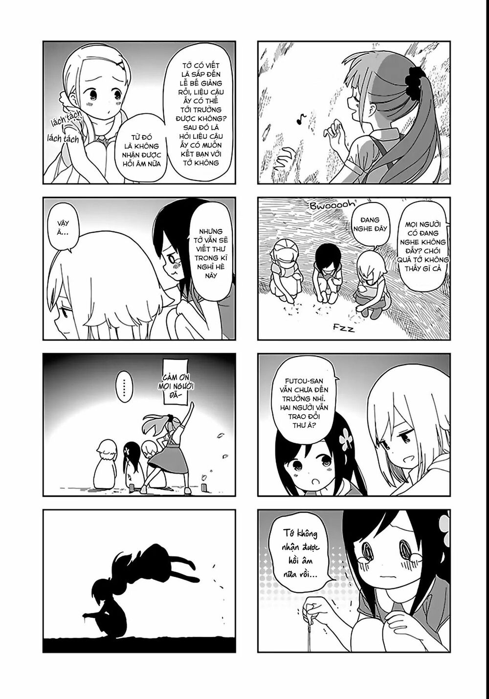 bocchi đi kiếm bạn chapter 48 7