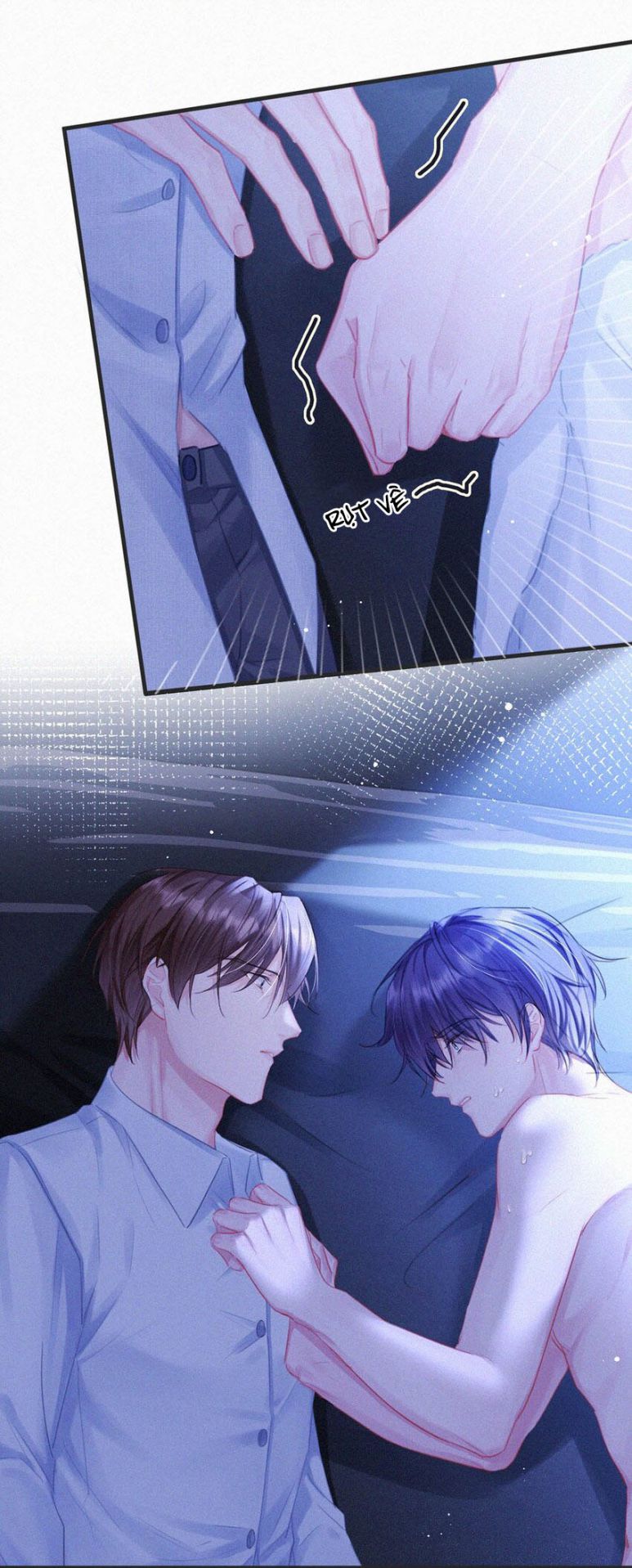 thần thương (môi súng) chapter 57 22