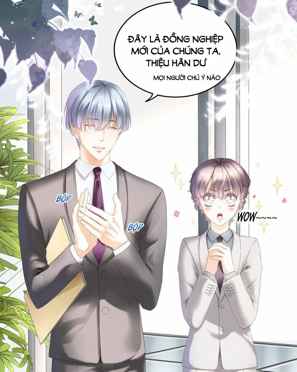 ma vương ngạo kiều tổng tài không thể chọc chapter 3.2 11