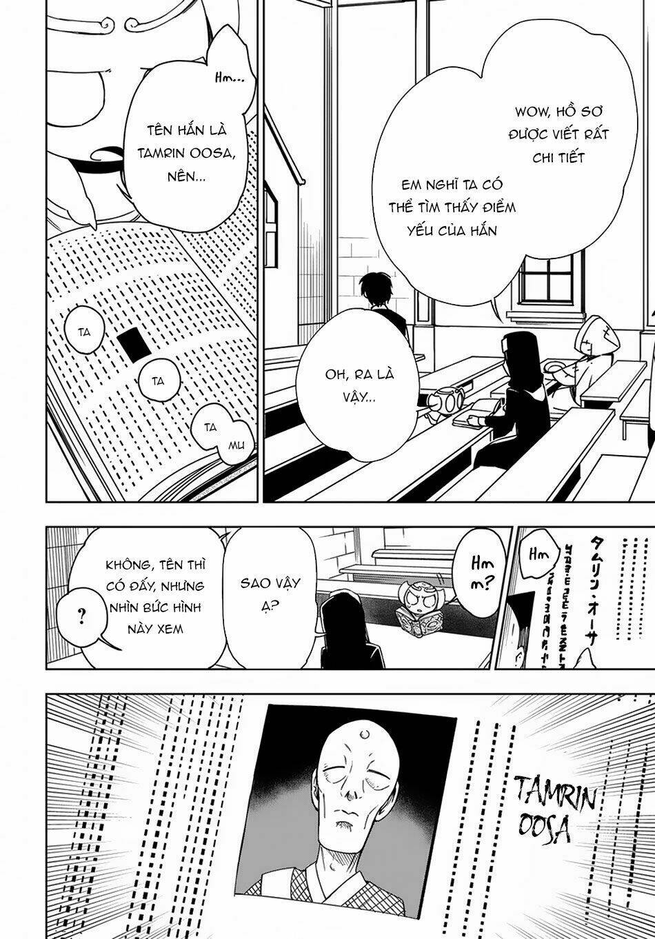 tôi lỡ trở thành mama của quỷ vương mất rồi! chapter 10 11