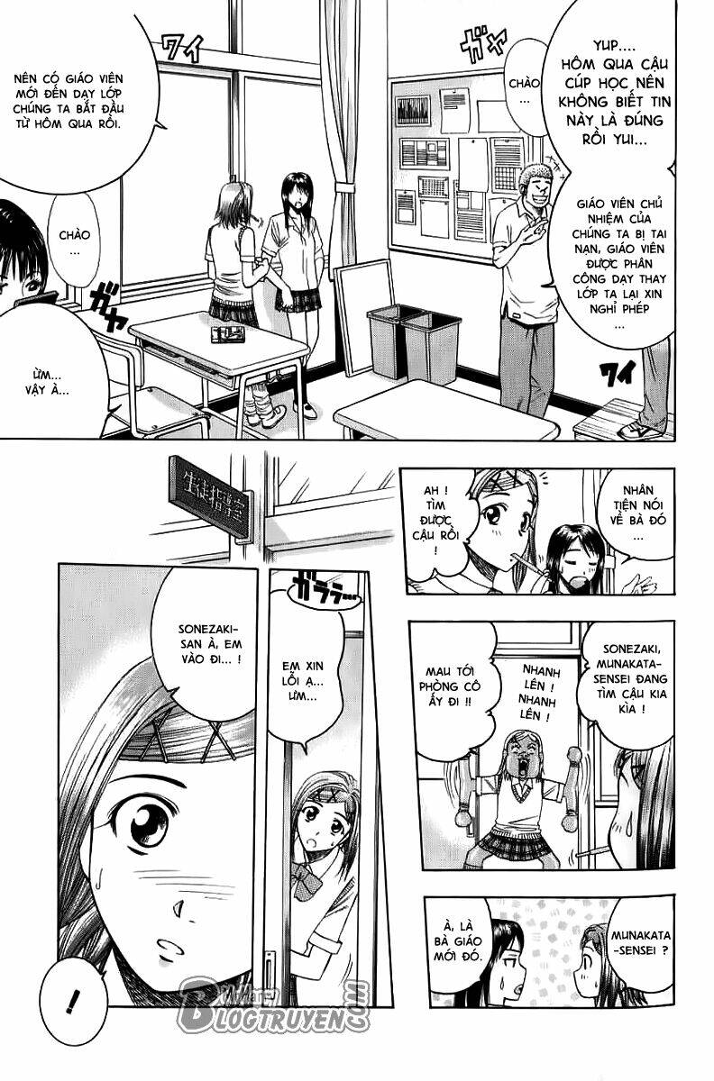 addicted to curry - bàn tay thần sầu chapter 13 5