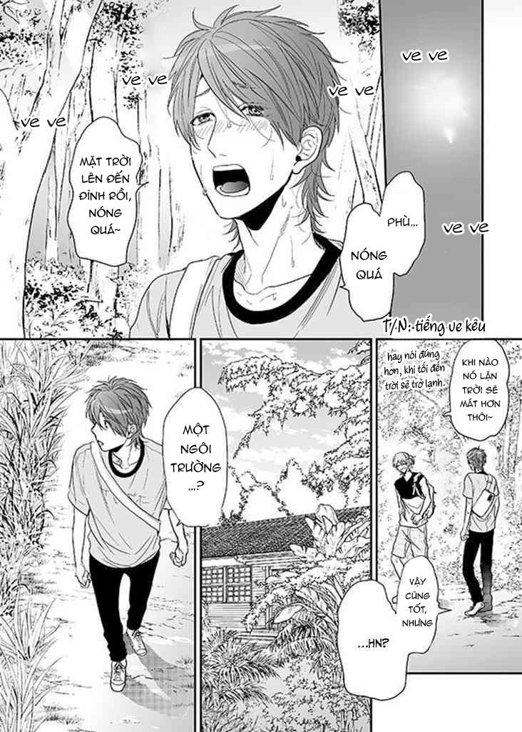 câu lạc bộ nhiếp ảnh chapter 8.2 10