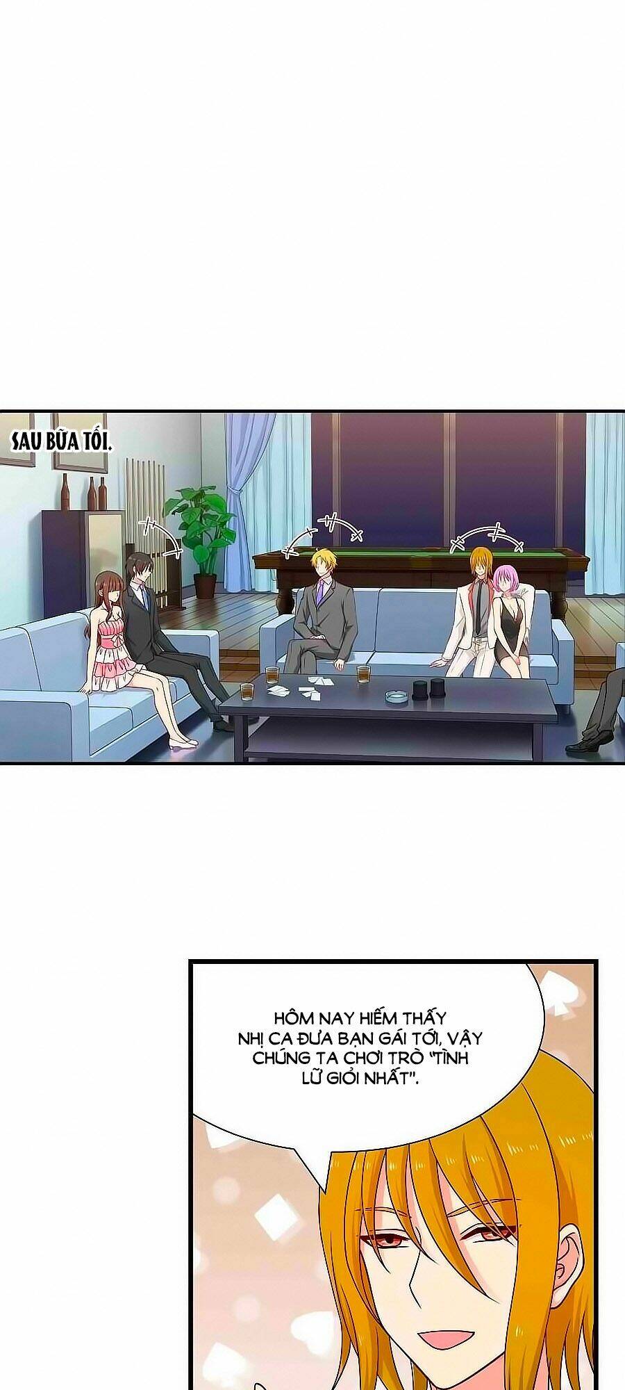 chỉ nhiễm thành hôn chapter 86 13