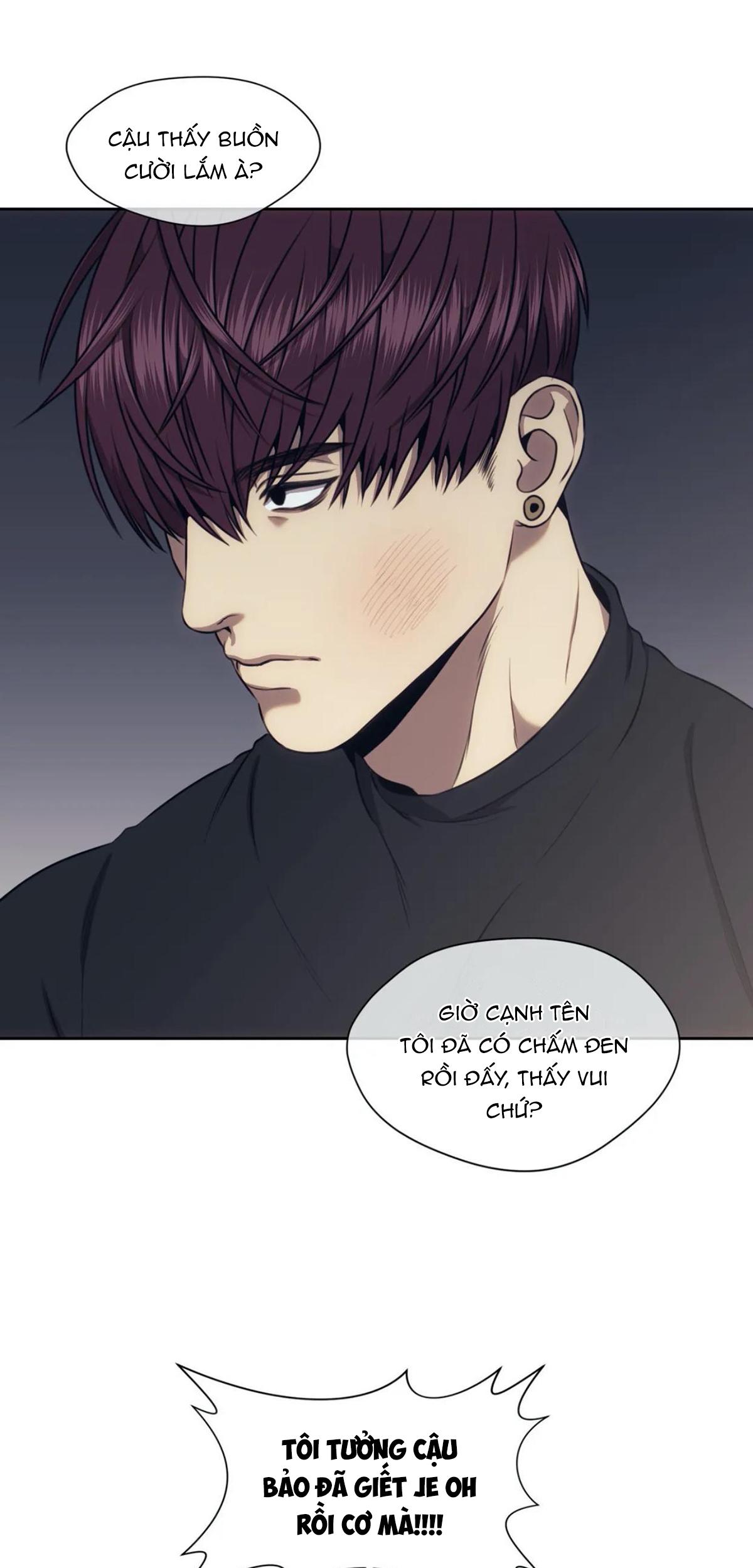 công cuộc báo thù của kẻ yếu thế chapter 46 48