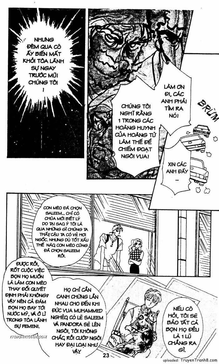 tiệm thú kiểng chapter 21 24