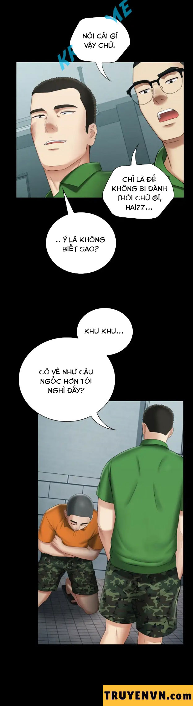 sứ mệnh người anh chapter 23 15