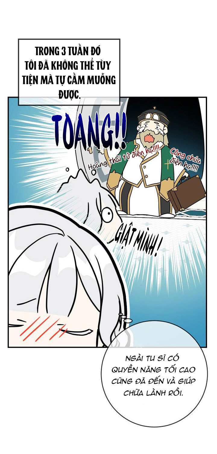 hướng đến ánh dương một lần nữa chapter 25.2 16