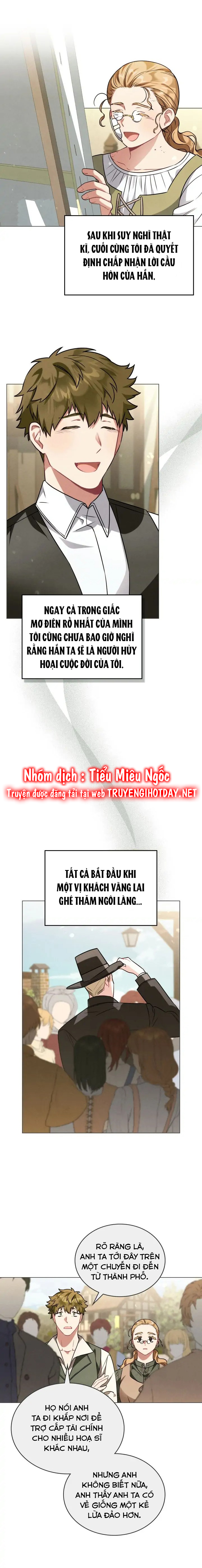 ánh sáng của bình minh chapter 58 6