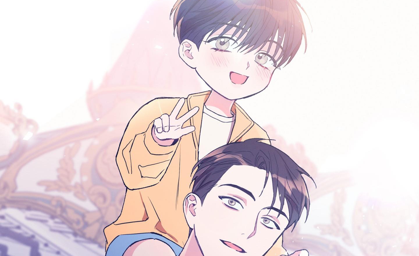 lãng mạn giả dối chapter 33 14