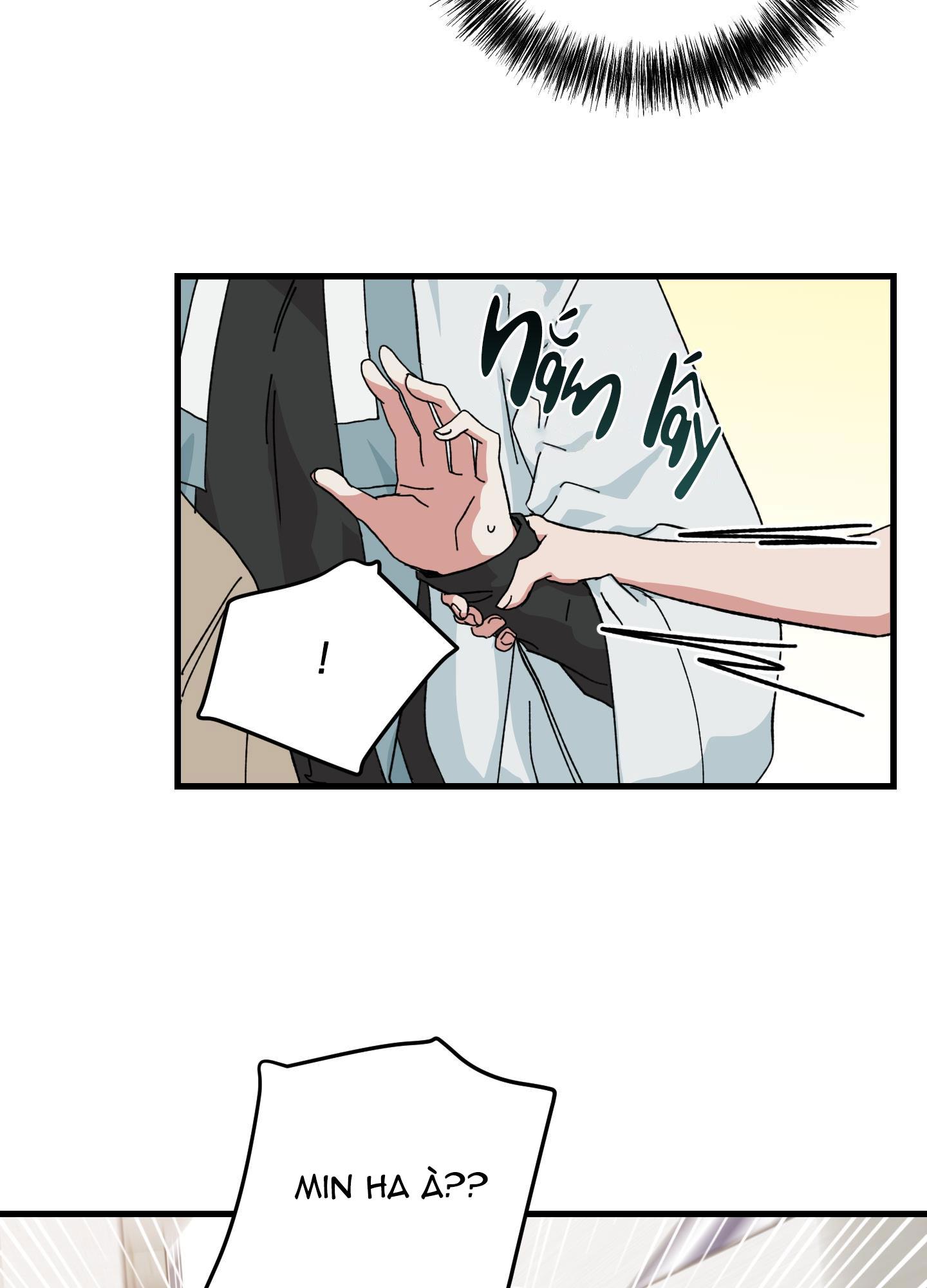 yêu tôi đi, thần hộ mệnh chapter 7 28