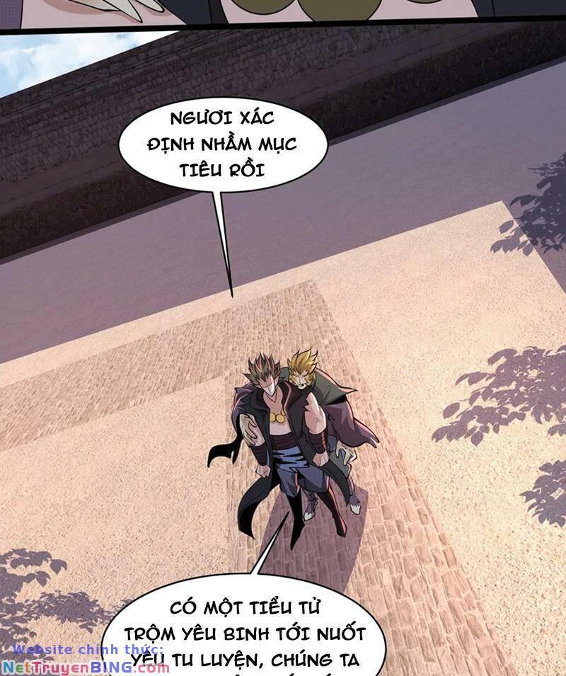 ta nuôi ma quỷ ở trấn ma ti chapter 268 4