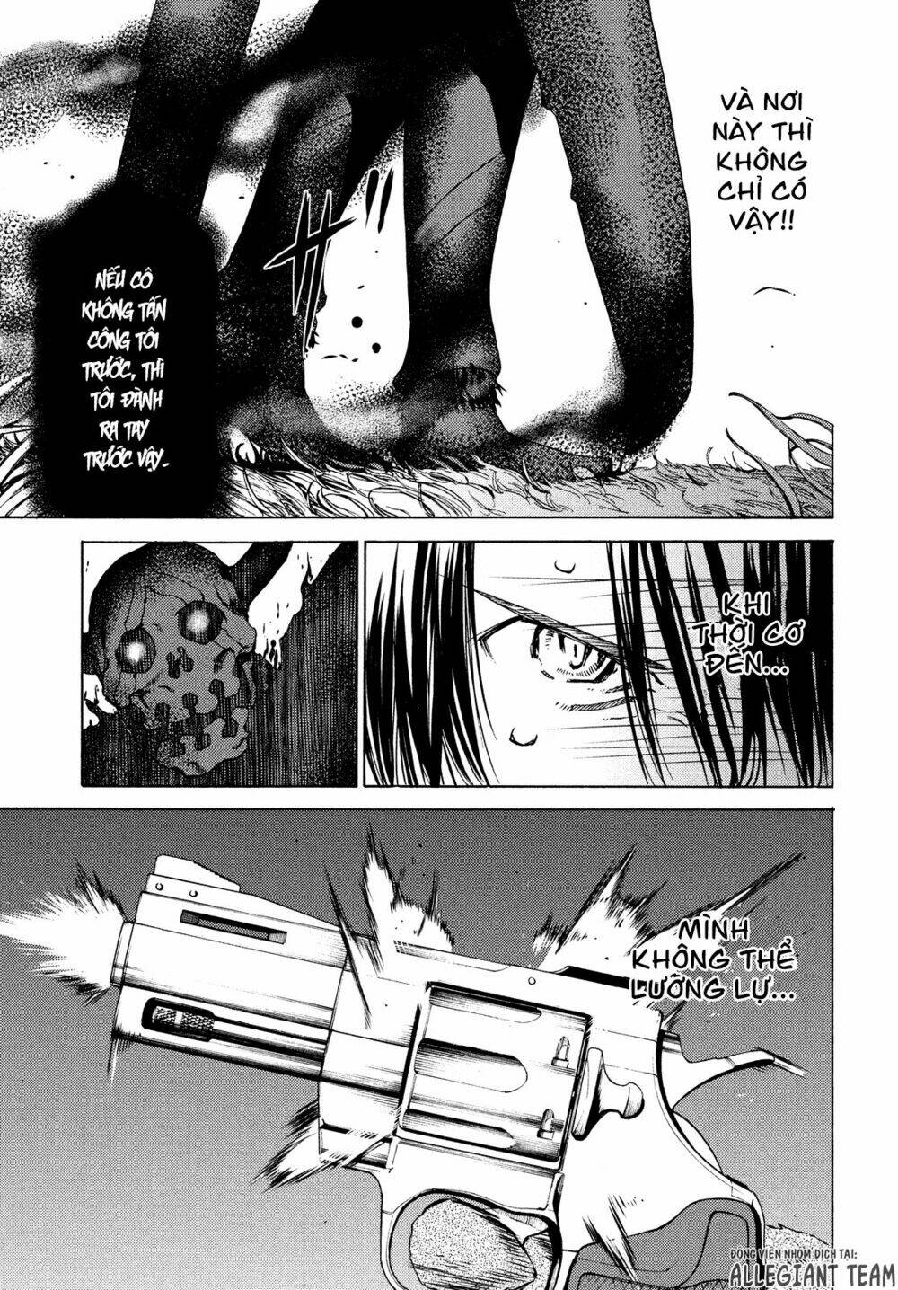 gleipnir - sợi xích thần chapter 13 20