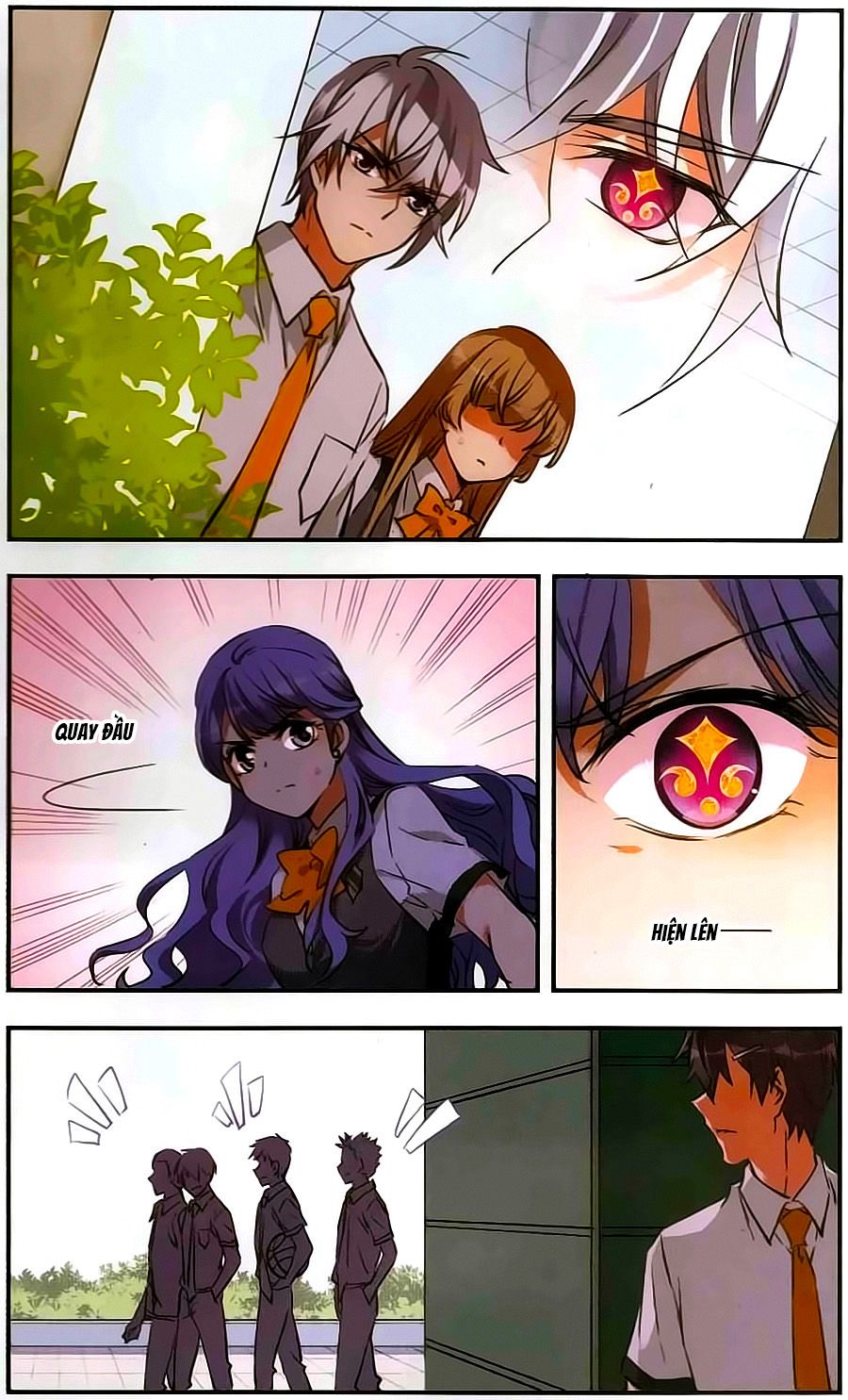 Fight For Myself chapter 34 - Trang 12