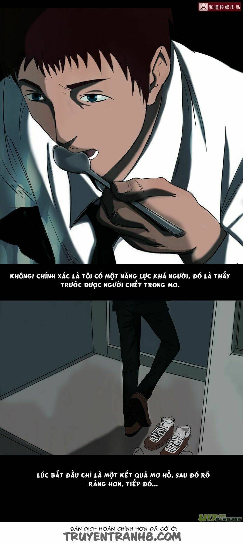 những chuyện quái đản chapter 18 3