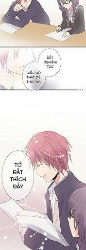 tôi trở thành đại diện của lớp chapter 9 6