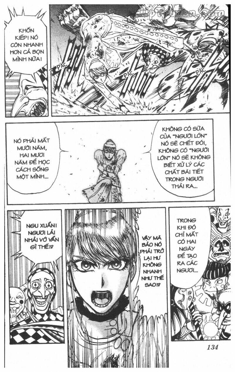 karakuri circus - gánh xiếc quái dị chapter 25 135