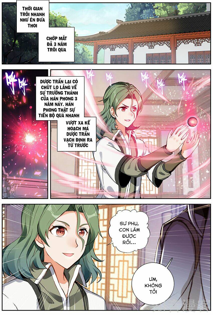 đấu phá thương khung ngoại truyện - dược lão truyền kỳ season 2 chapter 53 5