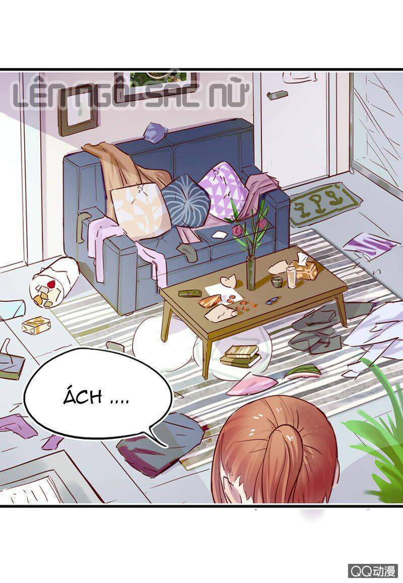 boss lãnh khốc buông em ra chapter 2 12