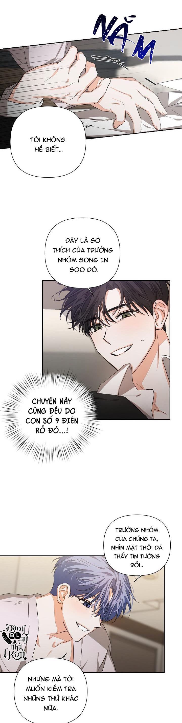 nine to nine chapter 8 8