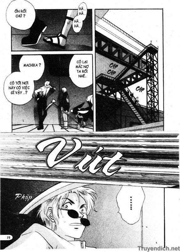 meteor methuselah chapter 19 21