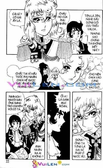 hoa hồng véc-xây chapter 3 22