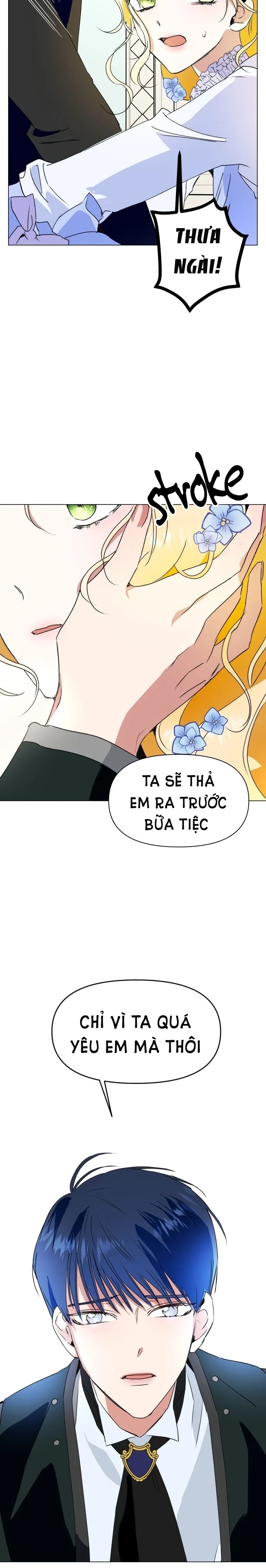 tôi muốn trở thành cô ấy dù chỉ là một ngày chapter 6 26