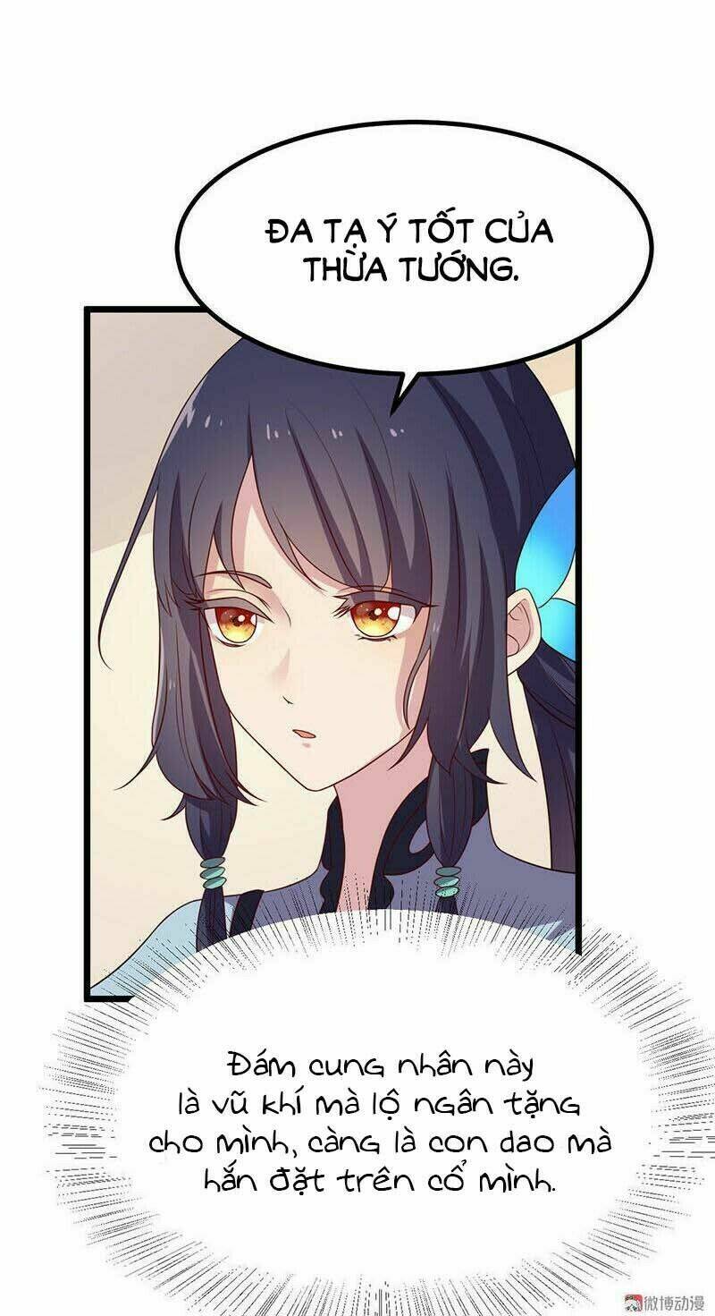 khuynh thế đế vương cơ chapter 7.2 17