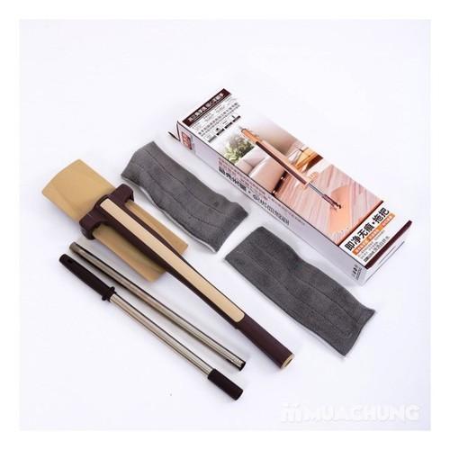 Chổi lau nhà gạt nước đa năng tự vắt