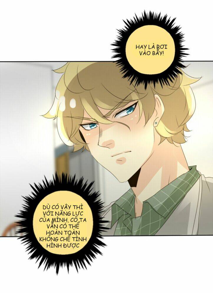 Thế Giới Không Hoàn Hảo Chapter 70 70