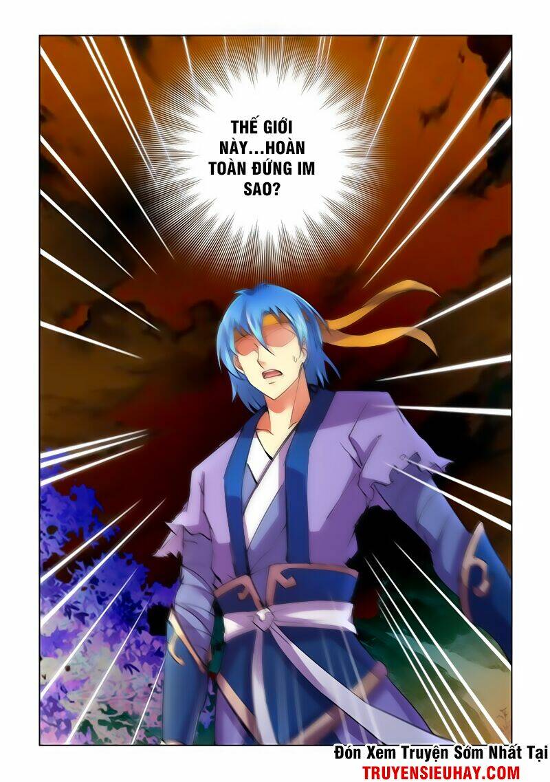 chủ thần quật khởi chapter 4 11