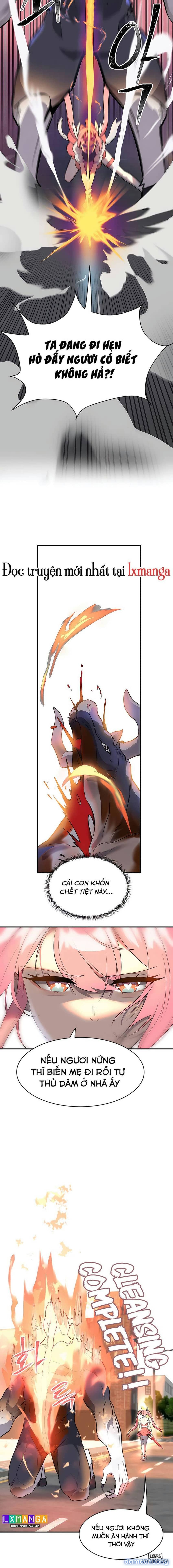 những cô gái phép thuật chapter 1 8