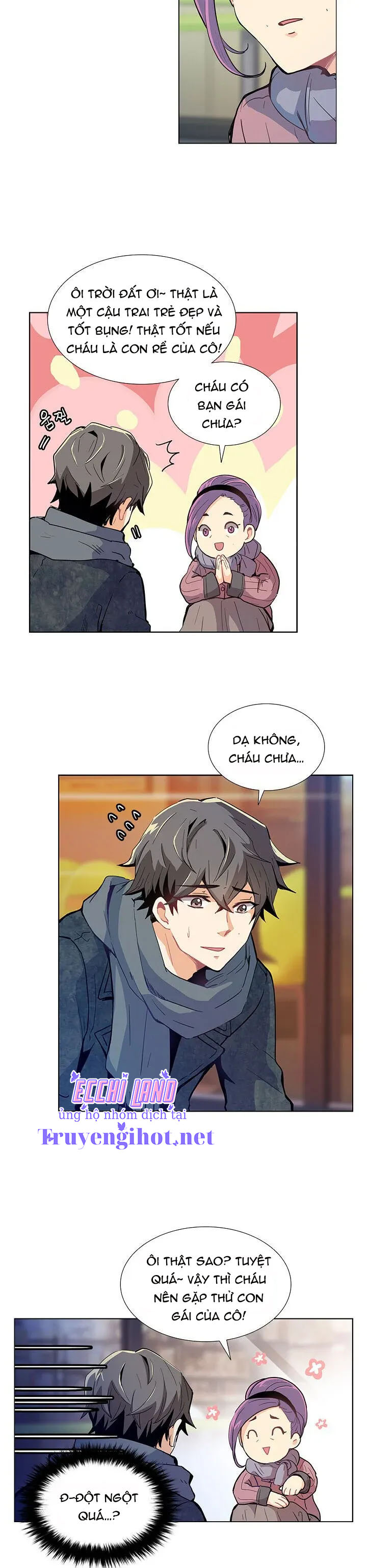 hương vị của nữ thần chapter 2.1 14