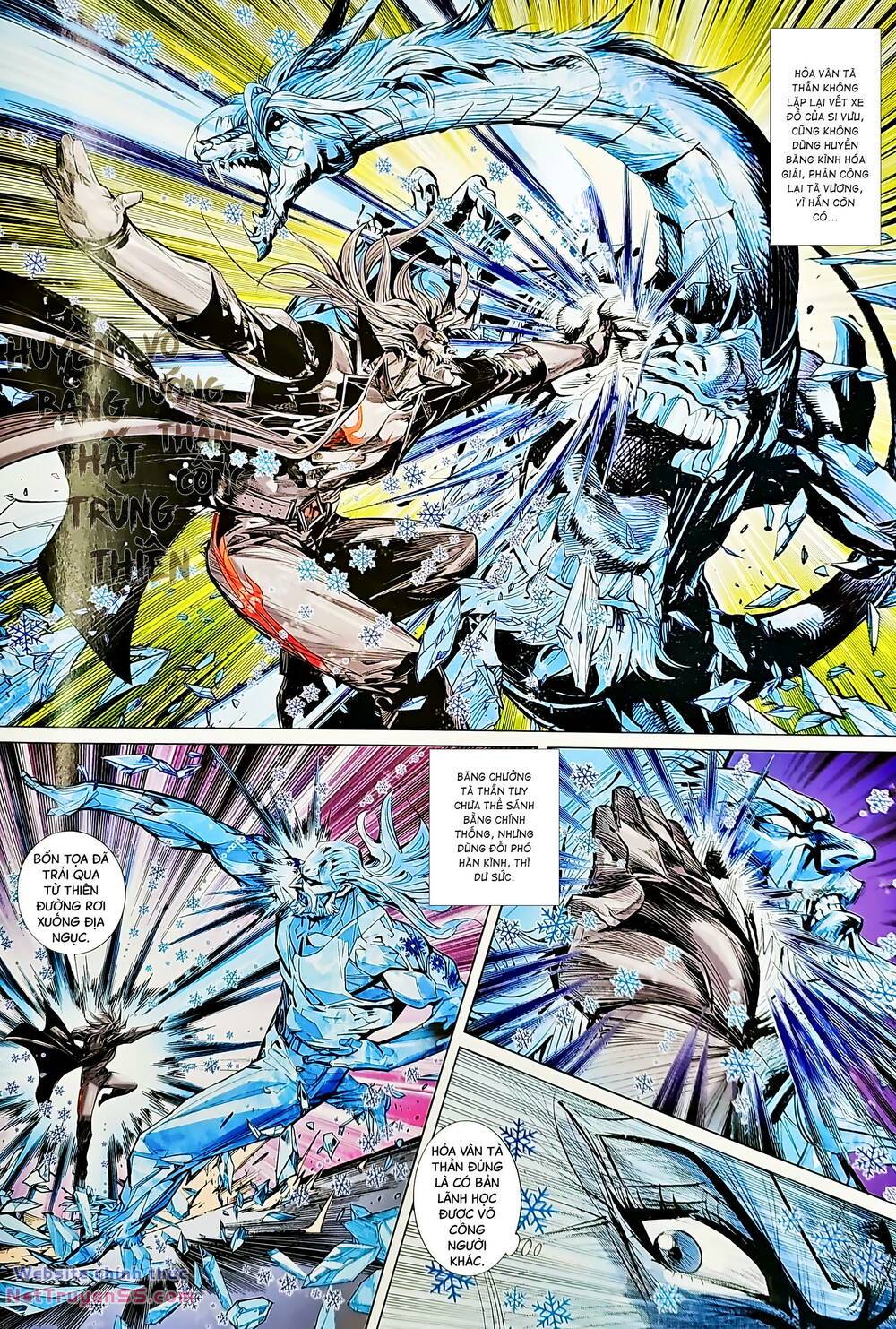 tân tác long hổ môn chapter 1231 8