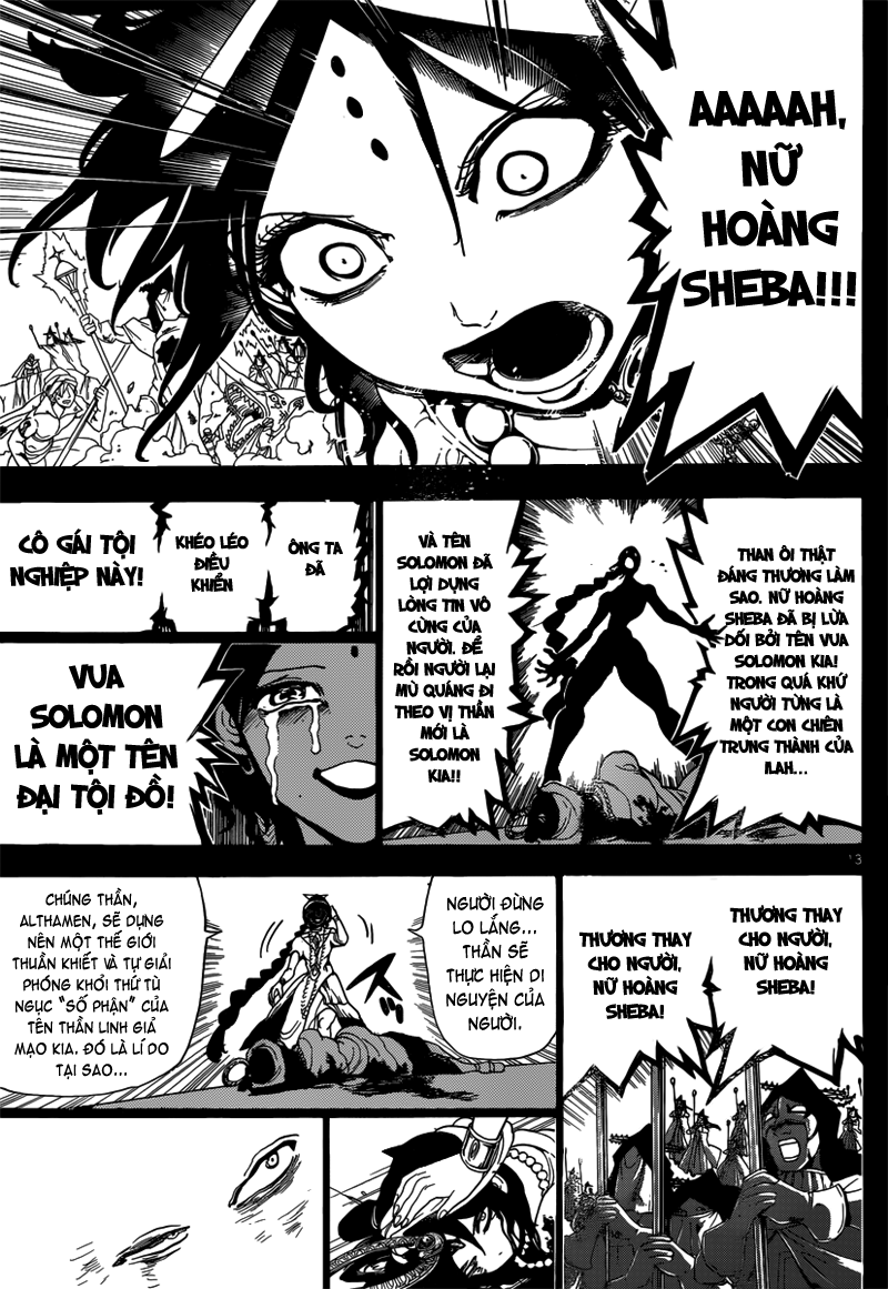 magi - the labyrinth of magic chapter 234 13