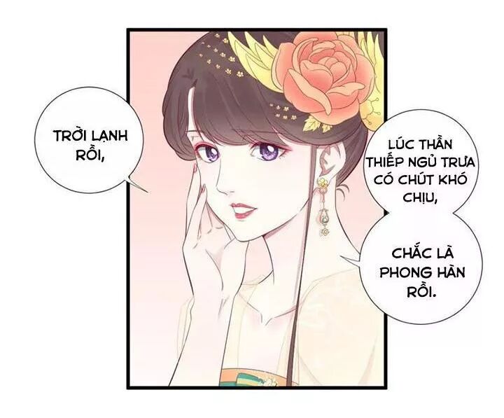 hoàng hậu bận lắm chapter 63 4