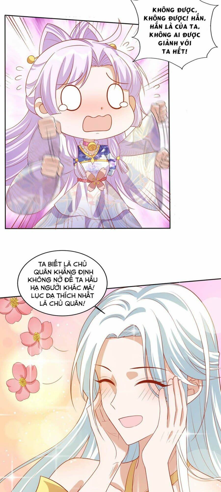 dưỡng thú vi phi chapter 60 8