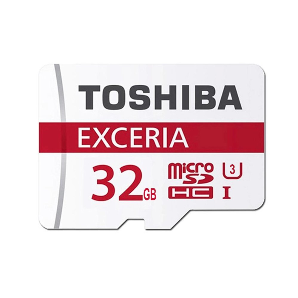 Thẻ Nhớ Micro SD Toshiba 32GB Class 10 - 90MB/s - Hàng Nhập Khẩu